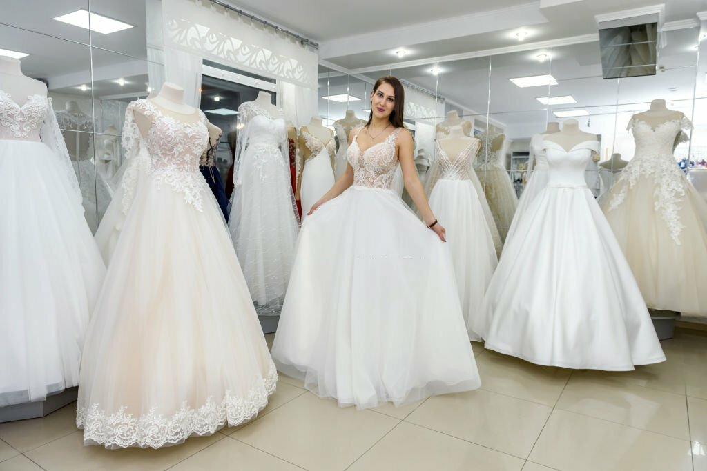 Bridal Gowns 