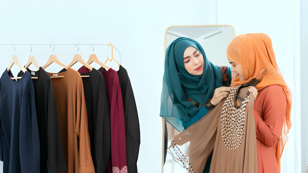 Online abaya